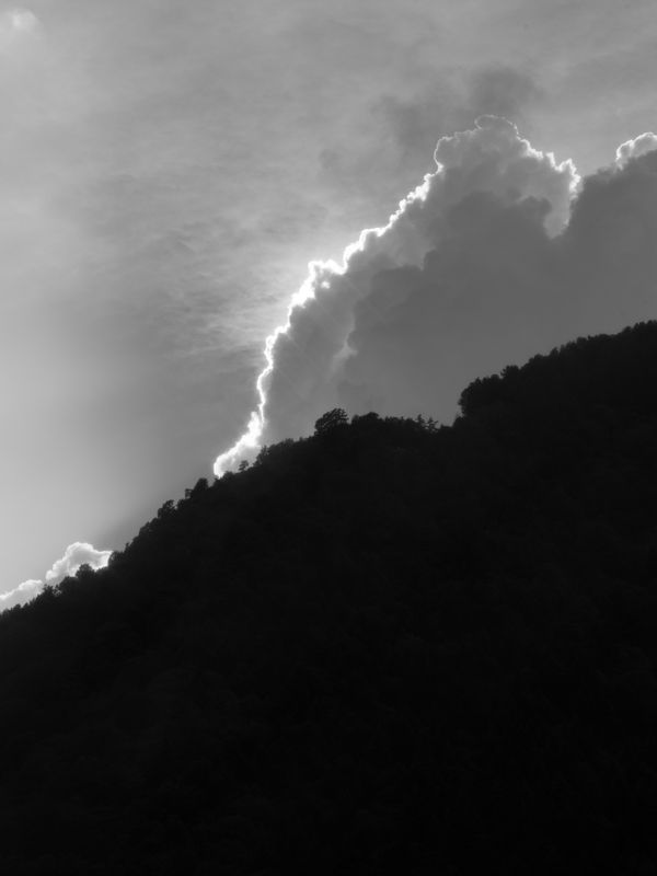 © Eleonora Strano - Image from the The Dark Embrace photography project