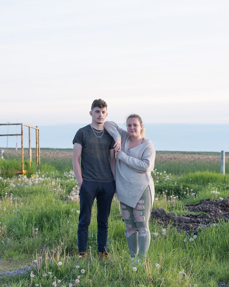 © Eleonora Strano - Image from the Solastalgia photography project