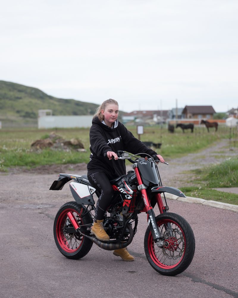 © Eleonora Strano - Image from the Solastalgia photography project