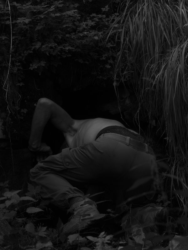 © Eleonora Strano - Image from the Ex Materia photography project