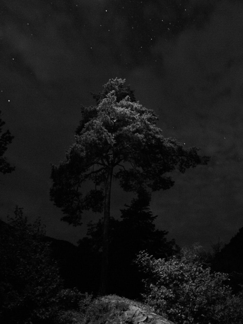 © Eleonora Strano - Image from the Ex Materia photography project