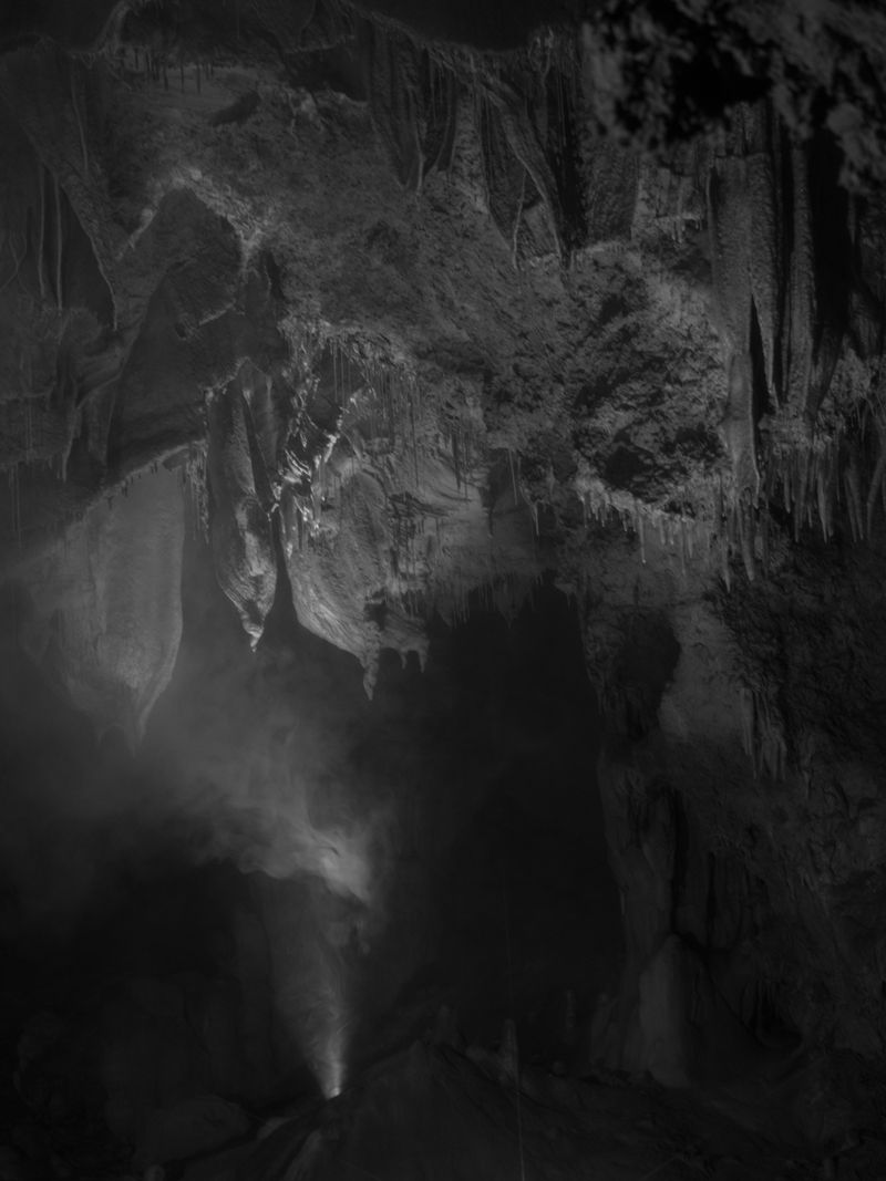 © Eleonora Strano - Image from the Ex Materia photography project