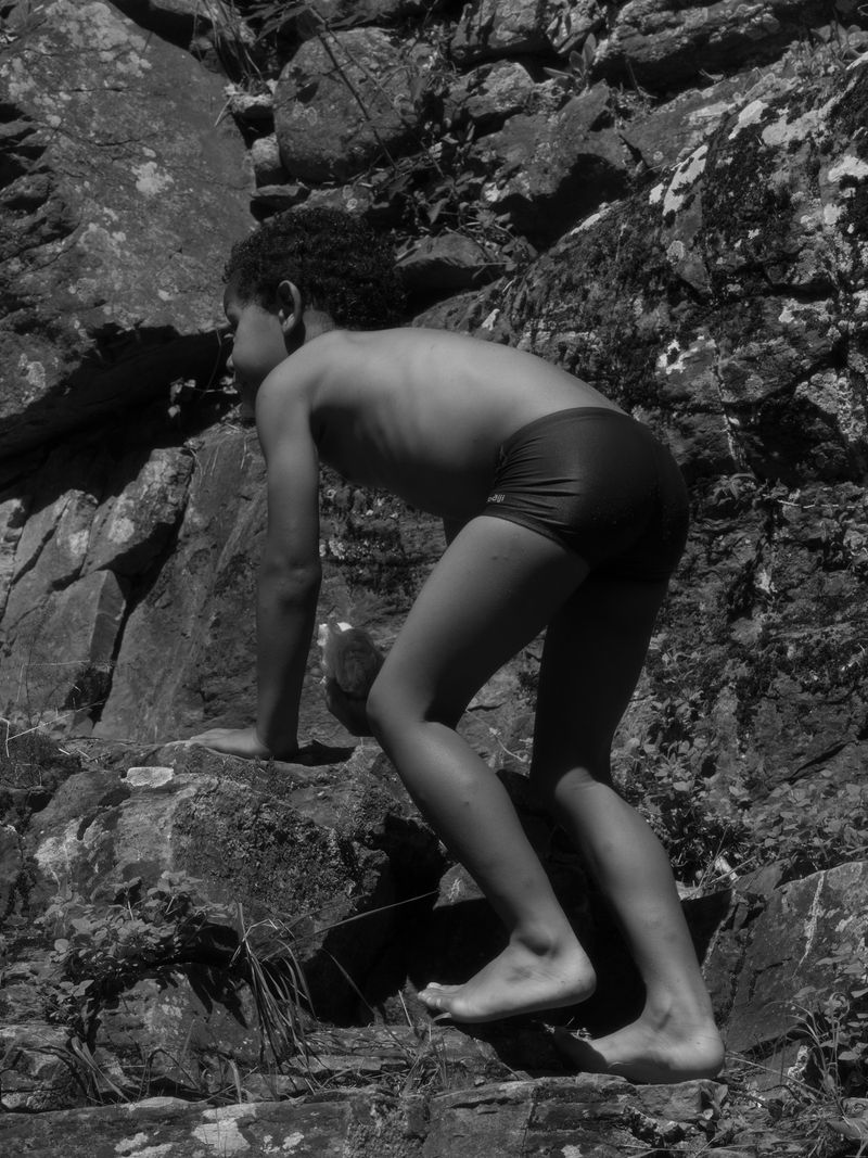 © Eleonora Strano - Image from the The Dark Embrace photography project