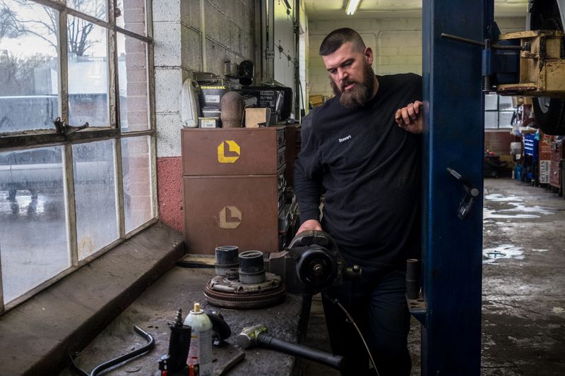 © Wil Sands - Image from the Dissonant Identities  photography project