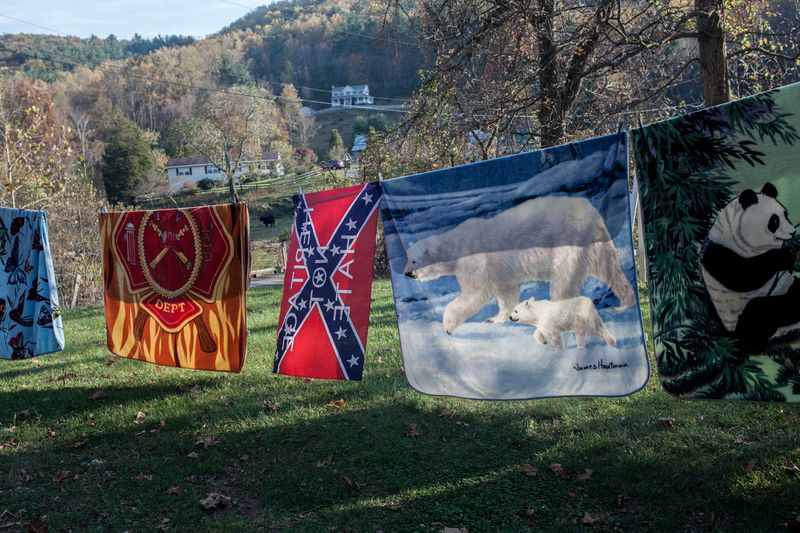 © Wil Sands - Image from the Dissonant Identities  photography project