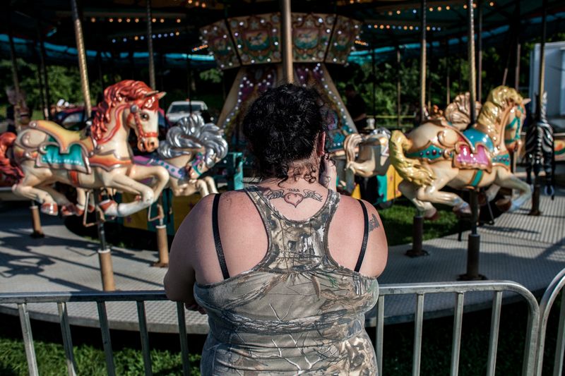 © Wil Sands - Image from the Dissonant Identities  photography project