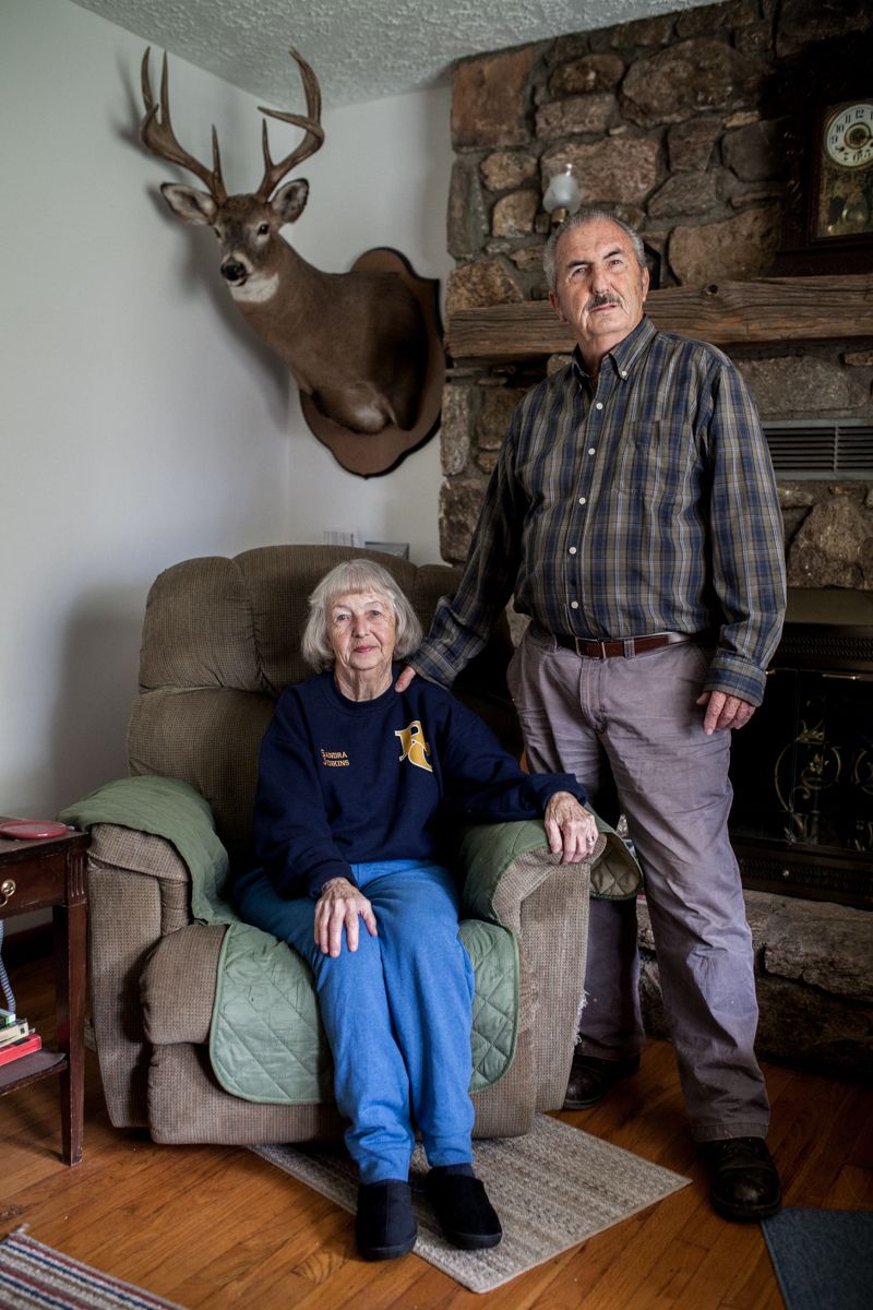 © Wil Sands - Image from the Dissonant Identities  photography project