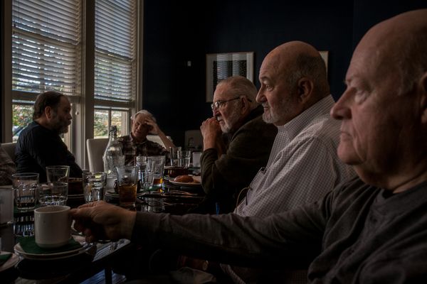 © Wil Sands - Image from the Dissonant Identities  photography project