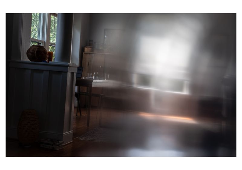© Wil Sands - Image from the Shot in the Eye, Exploring Blinding by Police photography project