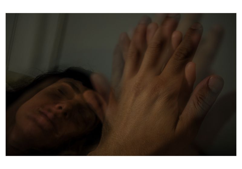 © Wil Sands - Image from the Shot in the Eye, Exploring Blinding by Police photography project