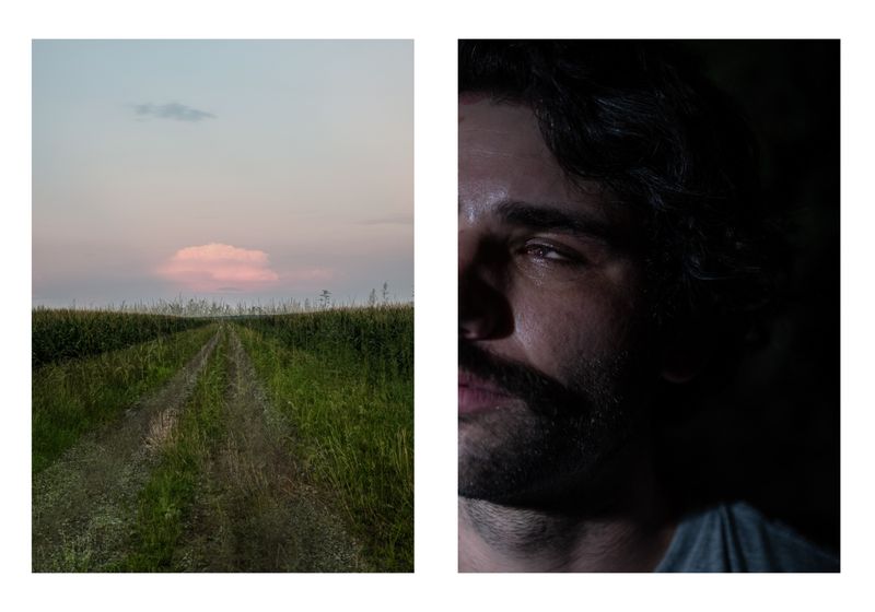 © Wil Sands - Image from the Shot in the Eye, Exploring Blinding by Police photography project