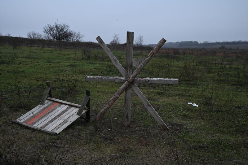 © Anastasia Sokolova - Military range field.