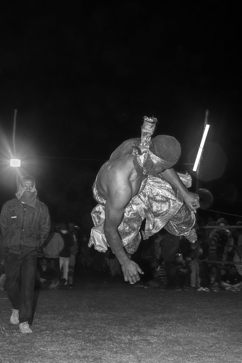 © Shashwat Das - Image from the Jungle Mahal photography project