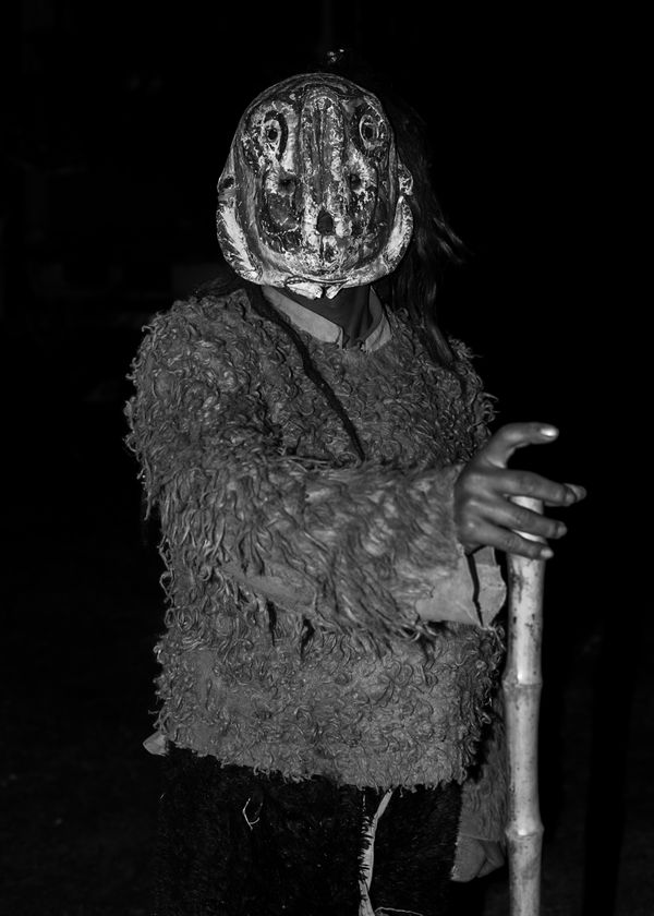 © Shashwat Das - Image from the Jungle Mahal photography project