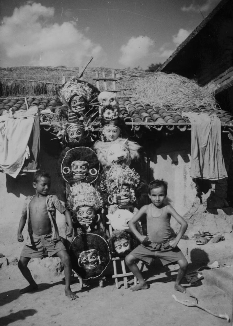 © Shashwat Das - Image from the Jungle Mahal photography project