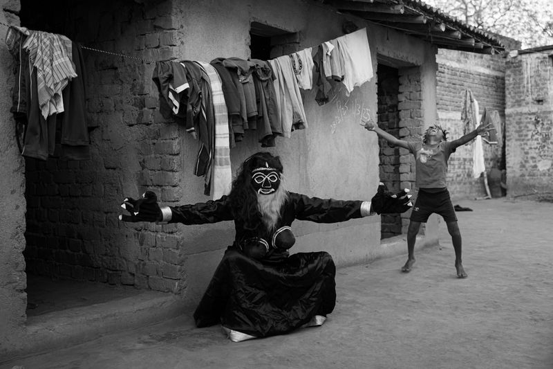 © Shashwat Das - Image from the Jungle Mahal photography project