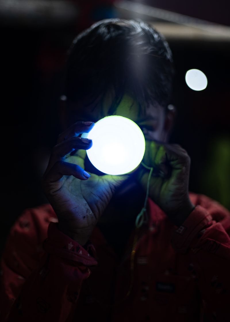 © Shashwat Das - Image from the Jungle Mahal photography project