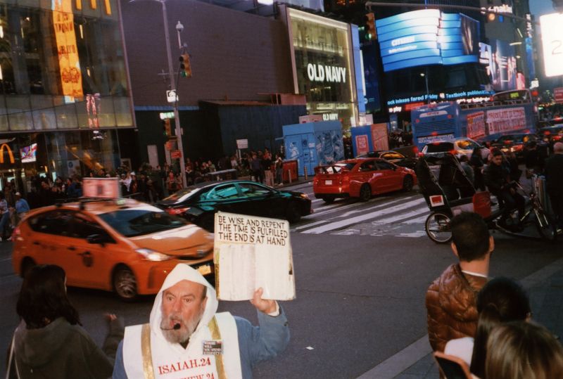 © Juba Farris - Image from the I'll Find You & I'll Kill You - Vol. III photography project