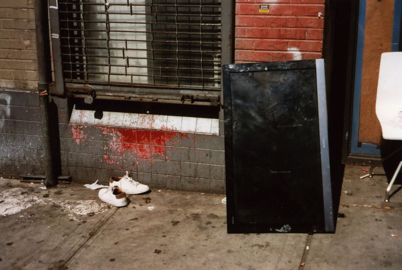 © Juba Farris - Image from the I'll Find You & I'll Kill You - Vol. III photography project