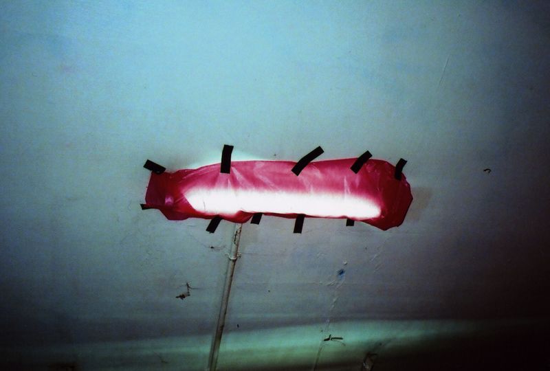 © Juba Farris - Image from the I'll Find You & I'll Kill You - Vol. III photography project