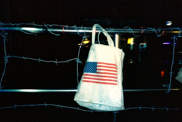 © Juba Farris - Image from the I'll Find You & I'll Kill You - Vol. III photography project