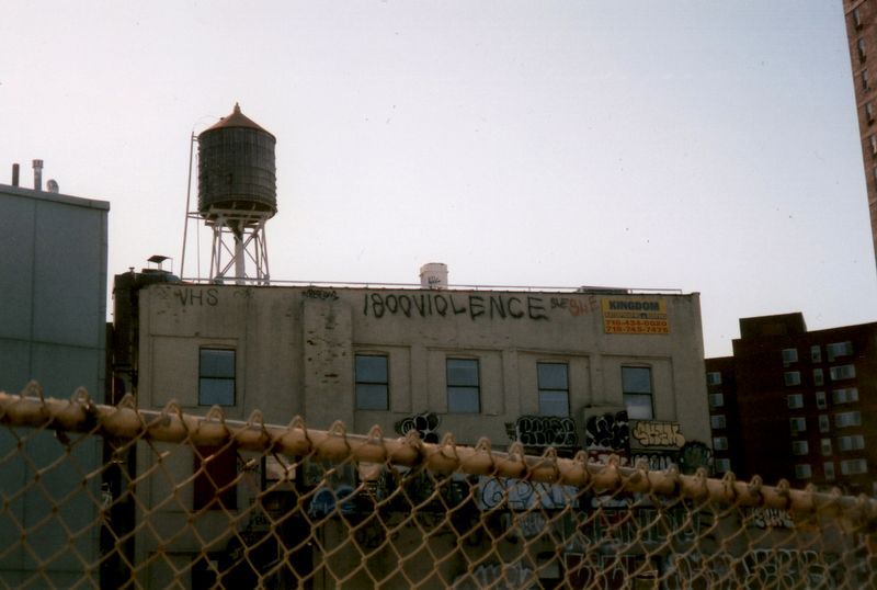 © Juba Farris - Image from the I'll Find You & I'll Kill You - Vol. III photography project