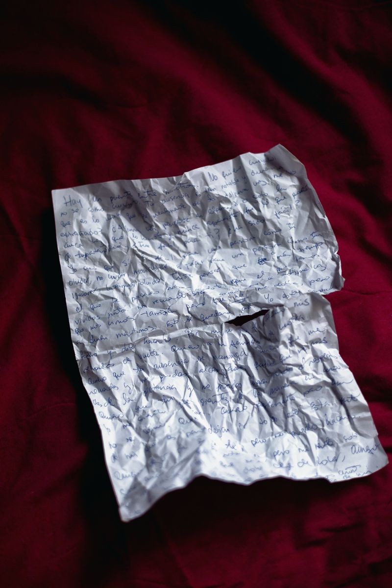 © María Fernanda Pérez - Image from the Elefante en la Habitación (Elephant in the room) photography project