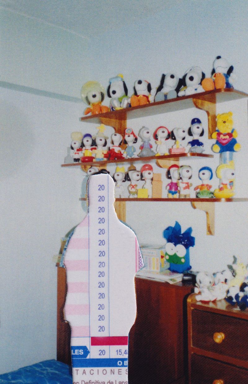 © María Fernanda Pérez - Image from the I Love You, Yet Not photography project