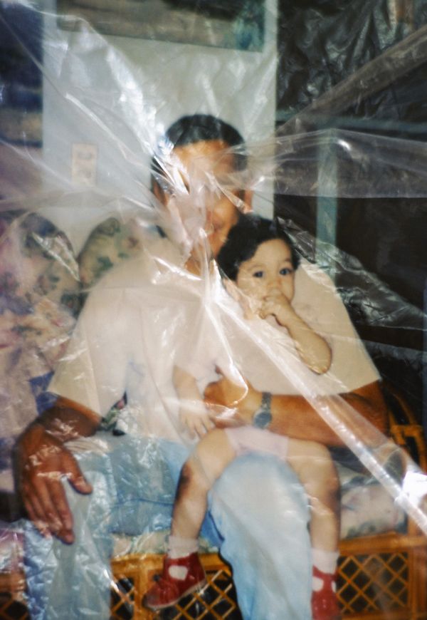 © María Fernanda Pérez - Image from the Elefante en la Habitación (Elephant in the room) photography project