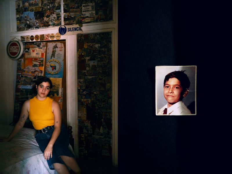 © María Fernanda Pérez - Image from the Elefante en la Habitación (Elephant in the room) photography project