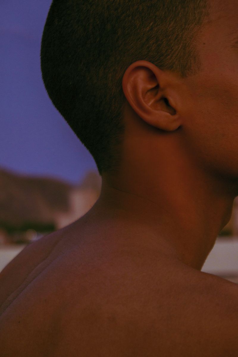 © María Fernanda Pérez - Image from the I Love You, Yet Not photography project