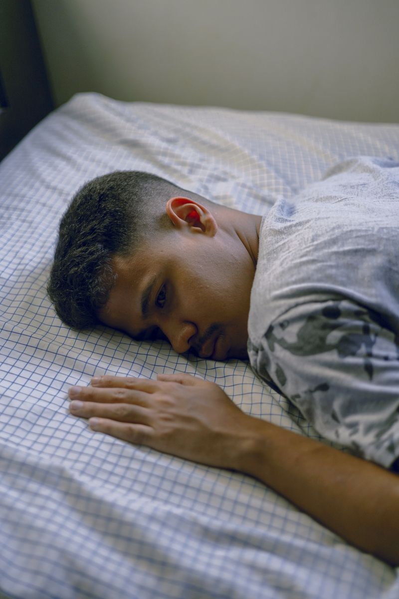 © María Fernanda Pérez - Image from the I Love You, Yet Not photography project