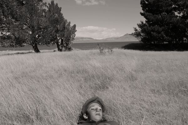 © Giulia Gatti - Image from the The wind blows on my mother photography project