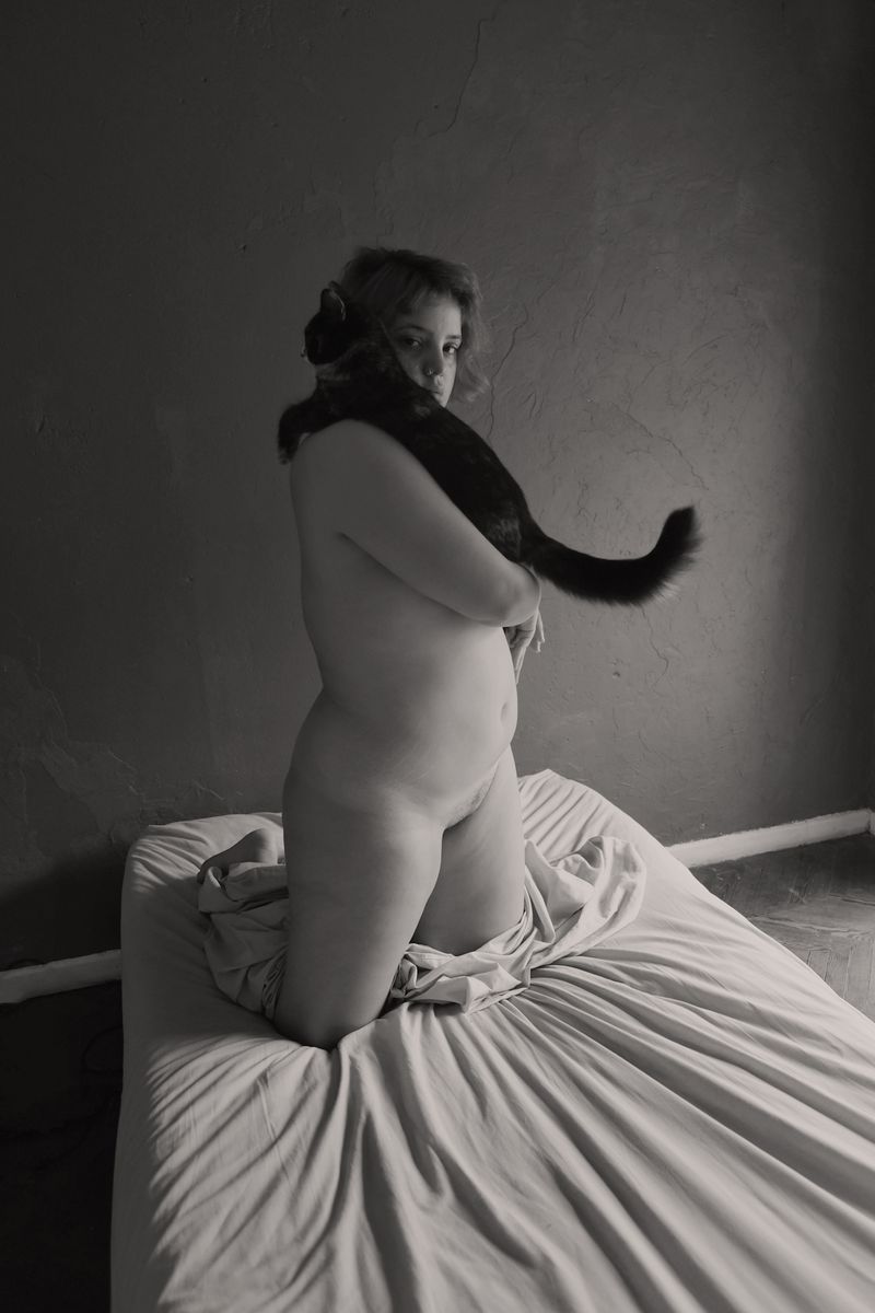 © Giulia Gatti - Image from the The wind blows on my mother photography project