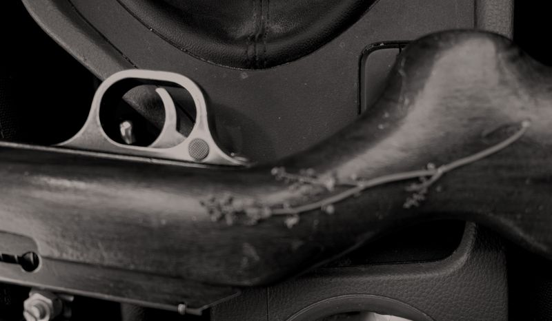 © Giulia Gatti - Image from the The wind blows on my mother photography project