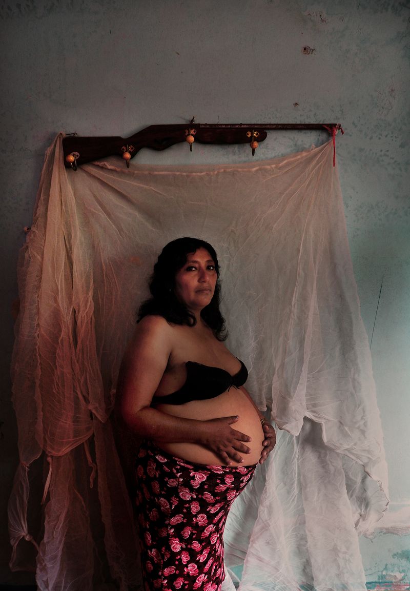 © Giulia Gatti - Image from the Corazonada photography project