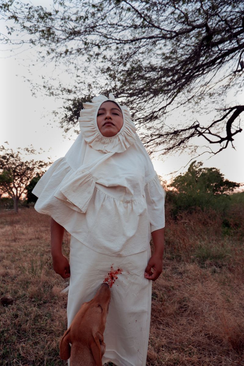 © Giulia Gatti - Image from the Corazonada photography project