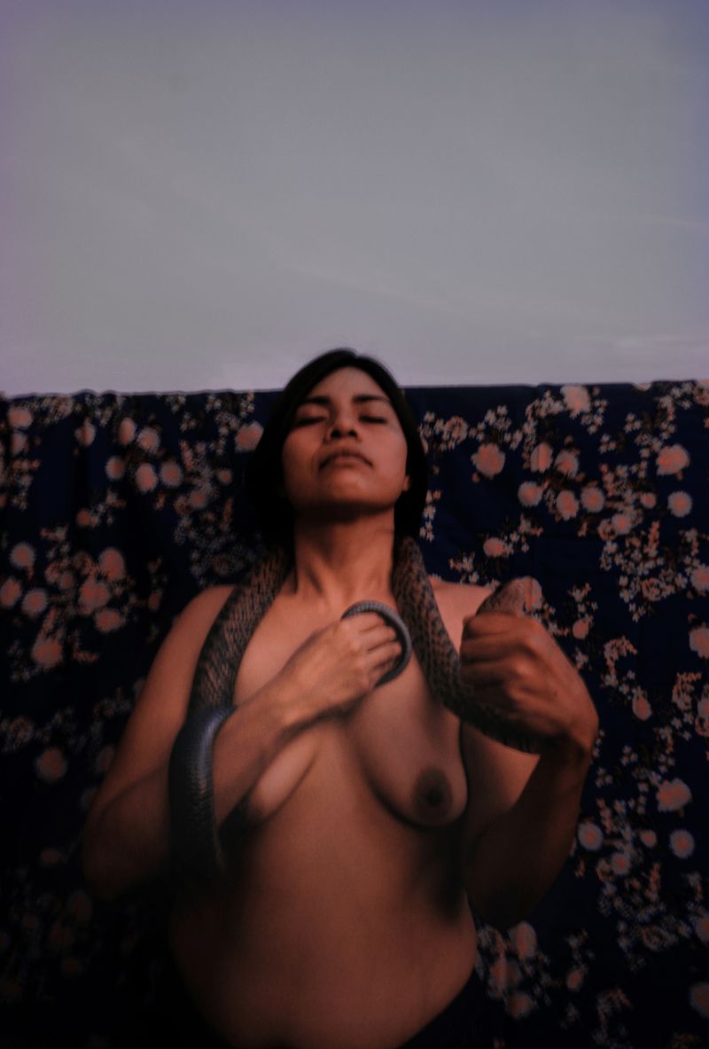 © Giulia Gatti - Image from the Corazonada photography project