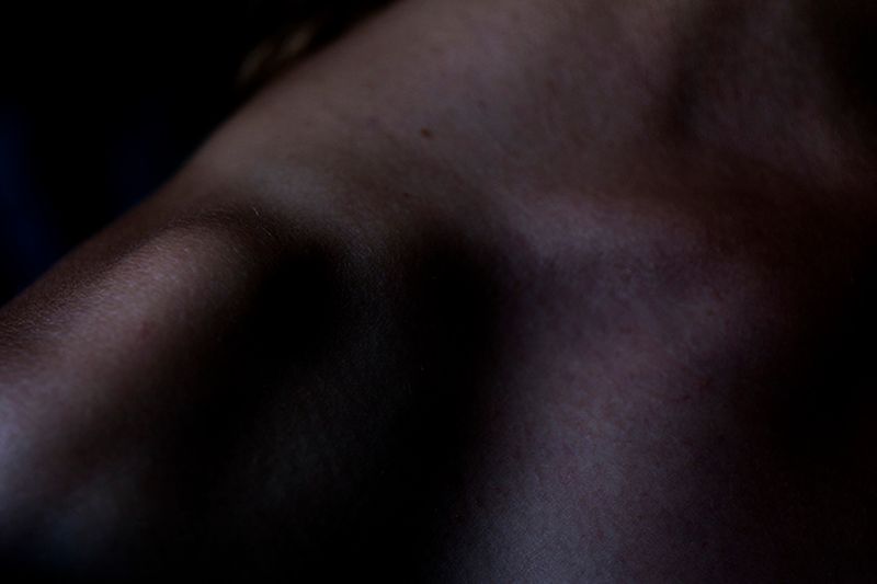 © Eli Garmendia - Image from the Sleeping Forest  photography project