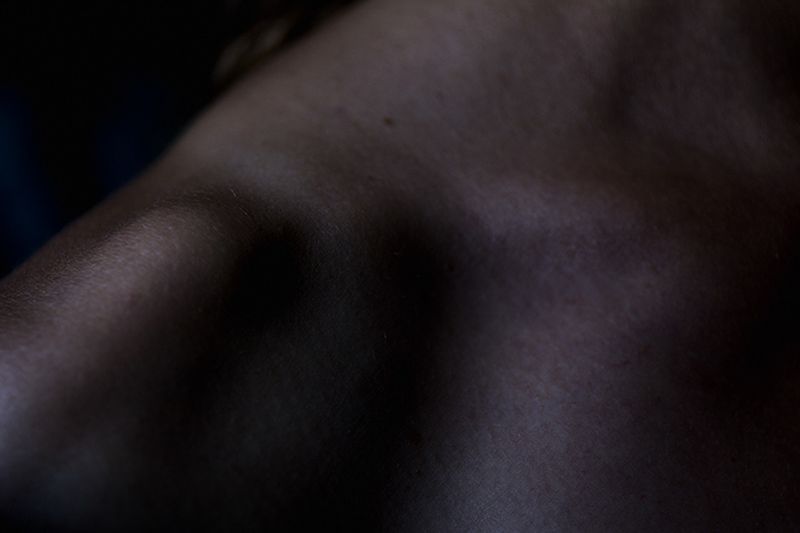© Eli Garmendia - Image from the Sleeping Forest  photography project