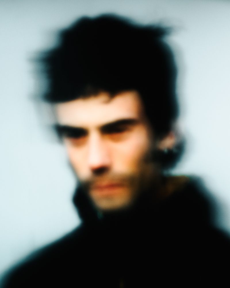 © Elliott Kreyenberg - Image from the Something Was Missing Within photography project