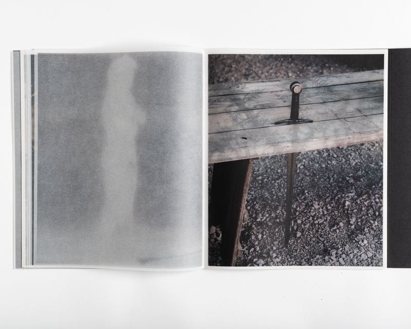 © Elliott Kreyenberg - Image from the Something Was Missing Within photography project