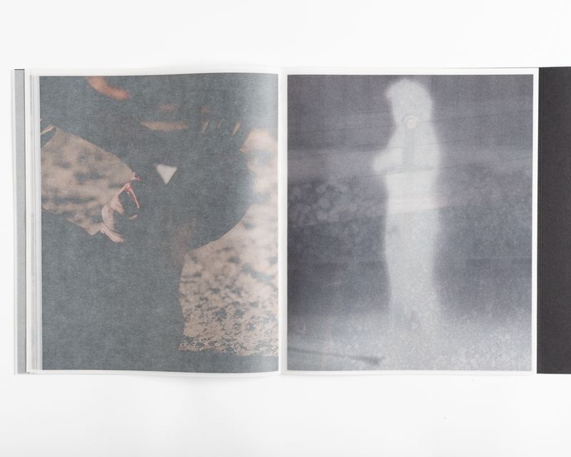 © Elliott Kreyenberg - Image from the Something Was Missing Within photography project