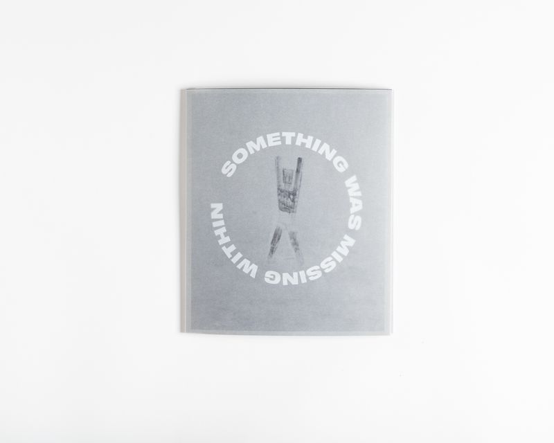 © Elliott Kreyenberg - Image from the Something Was Missing Within photography project