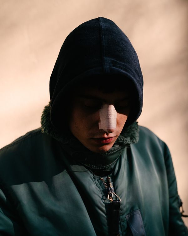 © Elliott Kreyenberg - Lenny