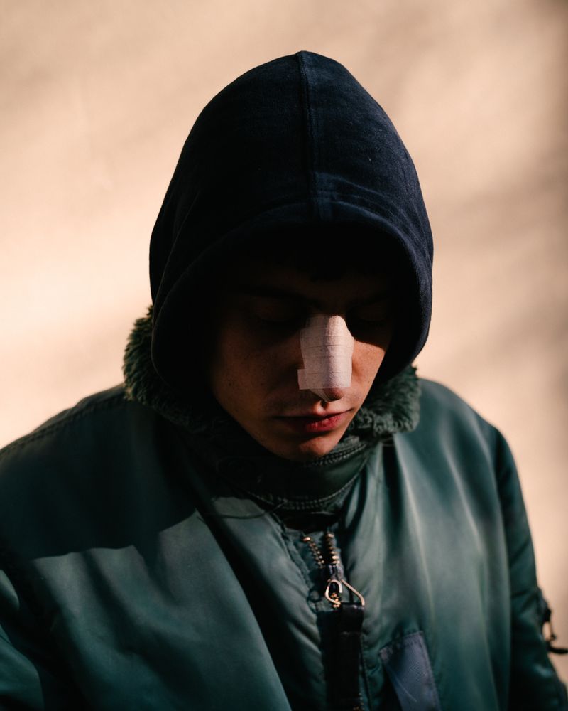 © Elliott Kreyenberg - Lenny