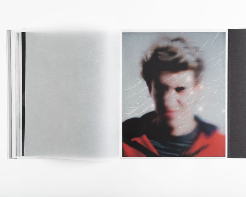 © Elliott Kreyenberg - Image from the Something Was Missing Within photography project