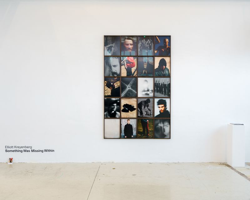 © Elliott Kreyenberg - Image from the Something Was Missing Within photography project