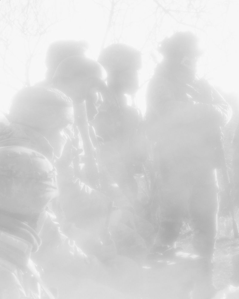 © Elliott Kreyenberg - Image from the Something Was Missing Within photography project