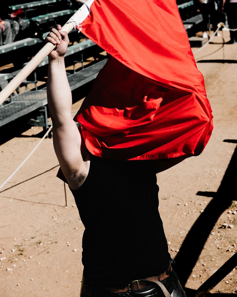 © Elliott Kreyenberg - Image from the Something Was Missing Within photography project